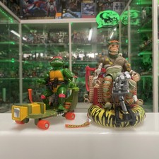 Playmates tmnt teenage usato  Firenze