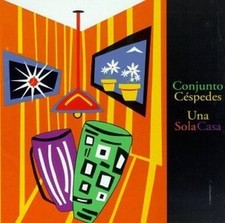 Conjunto Céspedes + CD + Una sola casa (1993), usado comprar usado  Enviando para Brazil
