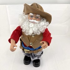 Vintage christmas cowboy for sale  Savannah