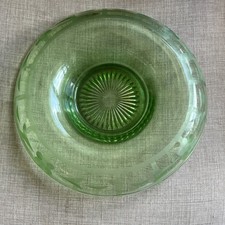 Green depression glass for sale  Fort Lauderdale