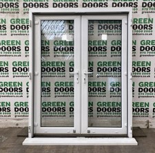 Used upvc french for sale  LUTON