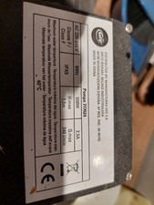 Pompe 777624 filtre d'occasion  Lyon II