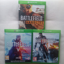 Battlefield saga xbox usato  Cinisello Balsamo