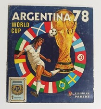 Album panini argentina usato  San Miniato