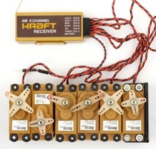 Kraft kps servos for sale  Phoenix