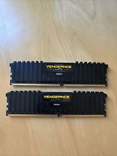 16gb corsair 2400mhz ddr4 1x for sale  Pittsburgh