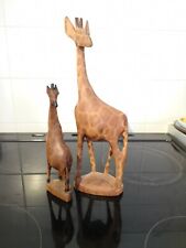 Hand carved african for sale  HIGHBRIDGE