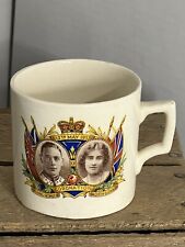 Antique coronation cup for sale  Nottingham