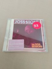 Álbum de CD - Joss Stone - The Soul Sessions - 2003 Jewel Case Importado do Reino Unido  comprar usado  Enviando para Brazil