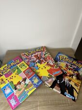 Lot pokemon annuals for sale  IPSWICH