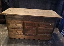 Vintage wooden dresser for sale  Schaghticoke
