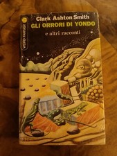Gli orrori yondo usato  Montespertoli