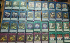 Deck Yugioh Megalith + bônus comprar usado  Enviando para Brazil