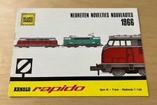 Katalog arnold neuheiten gebraucht kaufen  München