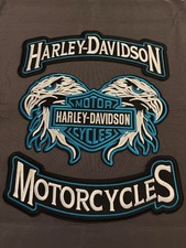 Kit moto écusson d'occasion  Morestel