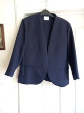 Ladies size navy for sale  GREAT YARMOUTH