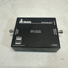 Amplificador de antena celular db Mobile ActiveLink JAA-001 amplificador de sinal Allen comprar usado  Enviando para Brazil