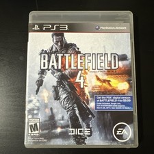 Battlefield 4 - Sony PlayStation 3 comprar usado Battlefield 4 - Sony PlayStation 3 comprar usado  Enviando para Brazil