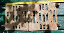 Paar jugendstiltüren kachelof gebraucht kaufen  Ruderting