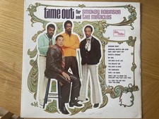 Vinyl smokey miracles for sale  BURNLEY
