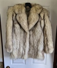 Vintage real fox for sale  MANSFIELD