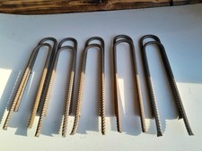 10no trampoline anchors for sale  SWANSEA