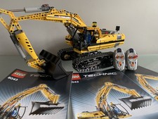 Lego technic 8043 for sale  BEXLEY