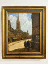 Tableau post impressionniste d'occasion  Marguerittes