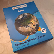 Crafthub earth puzzle gebraucht kaufen Crafthub earth puzzle gebraucht kaufen  Bad Dürkheim