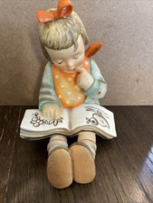 Girl bookworm goebel for sale  Colorado Springs