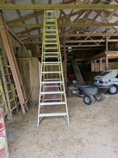 12ft louisville ladder for sale  Mount Washington