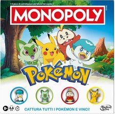 Hasbro g0716 monopoly usato Hasbro g0716 monopoly usato  Massa di Somma
