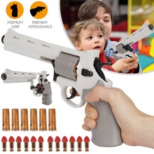 Revolver soft bullet for sale  WORCESTER
