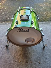 Pearl masters maple for sale  SOLIHULL