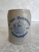 Bierkrug bierseidel kgl gebraucht kaufen  Fürstenwalde/Spree