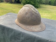 Casque français ww2 d'occasion  Charmes