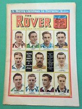 Rover comic 1487 for sale  READING