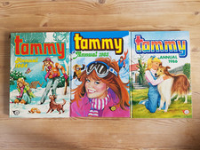 Tammy annuals hardback for sale  UK
