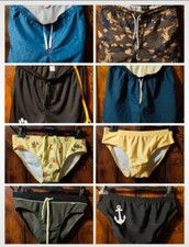 Costumi bagno lotto usato  Scilla