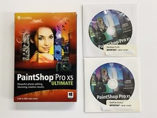 Paintshop pro ultimate for sale  Sandy