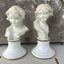 Biscuit porcelaine ancienne d'occasion  Tarbes