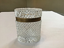 Vintage french baccarat for sale  WISBECH