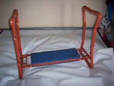 Vintage folding red for sale  HUNTINGDON