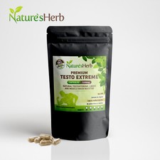 Testo extreme capsules for sale  BIRMINGHAM