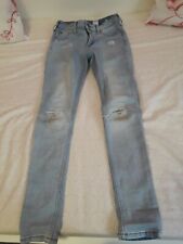 Jeans bambina taglia usato  Palermo