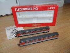 Fleischmann 4430 twin for sale  HAYWARDS HEATH