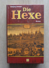 Wolfgang lohmeyer hexe gebraucht kaufen  Gröbenzell