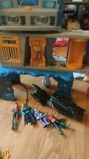 Mattel batcave playset for sale  ROTHERHAM