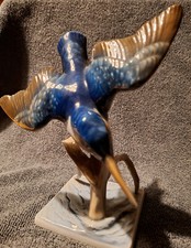 Rosenthal porzellanfigur eisvo gebraucht kaufen  Pöcking