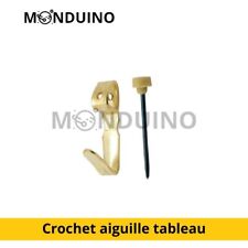 Crochets hauteur 25mm d'occasion  Issy-les-Moulineaux